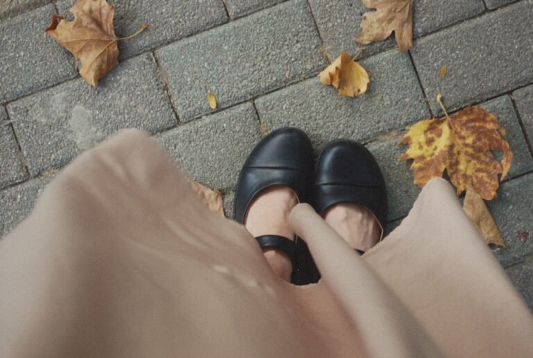 Barefoot minimalist shoes in a flat lay
