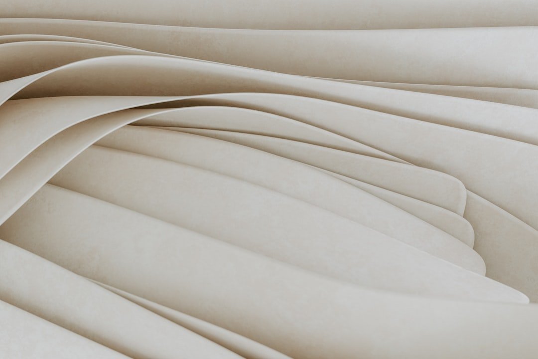 Sustainable activewear folded in earth tones
