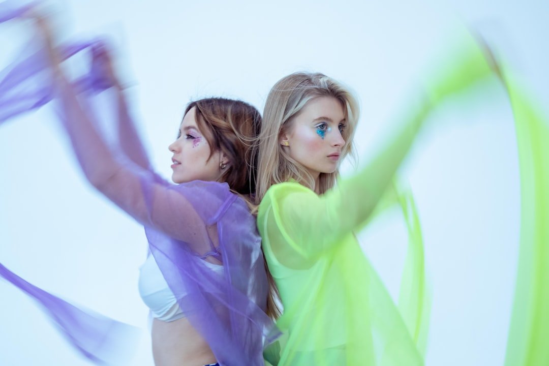 Vinyasa flow class in a sunlit studio